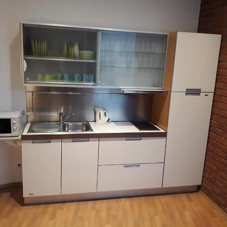 Ama Ubytovani Leilighet Ostrava Eksteriør bilde